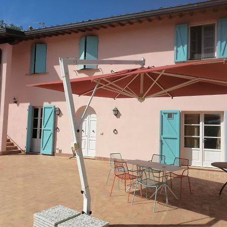 Apartamento Az.Agricola Agriturismo La Locanda Di Lann Fucecchio Exterior foto