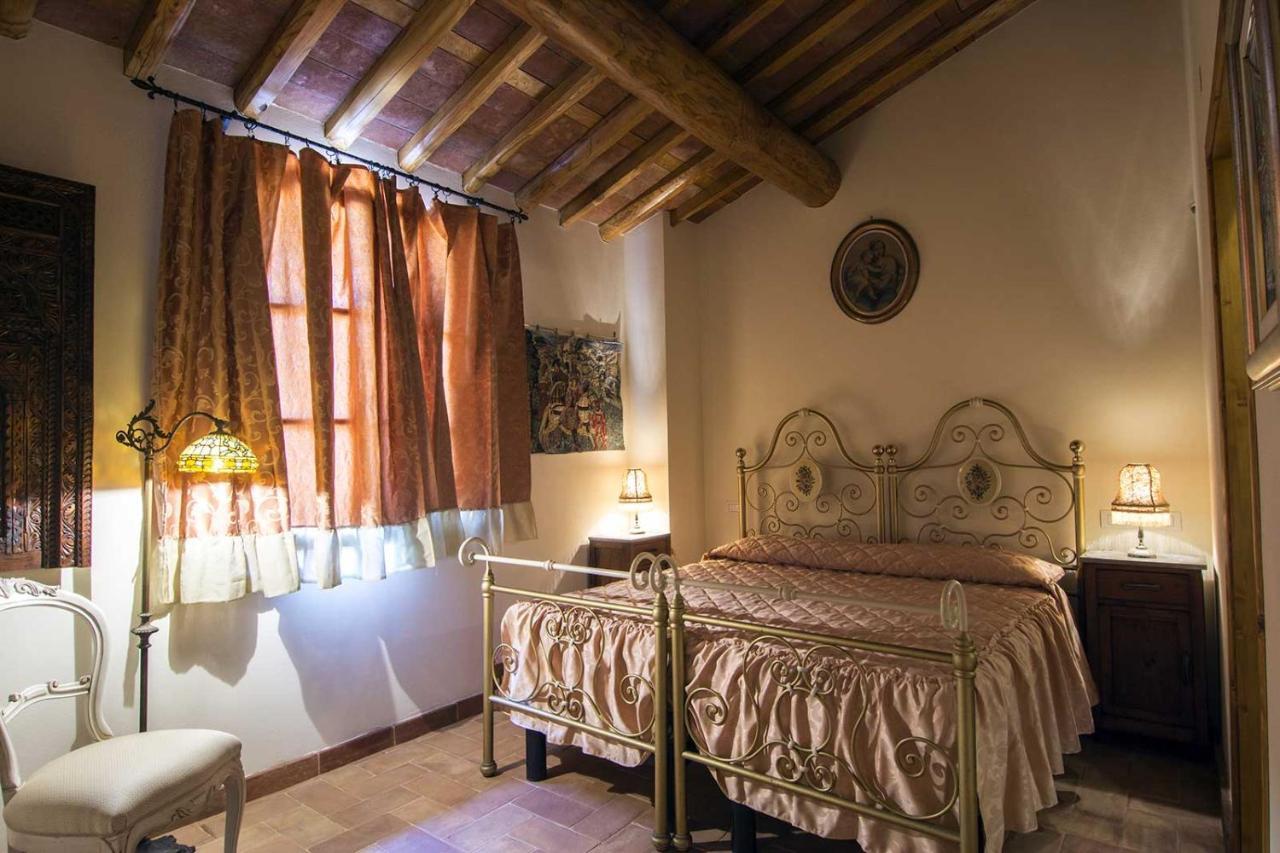 Apartamento Az.Agricola Agriturismo La Locanda Di Lann Fucecchio Exterior foto