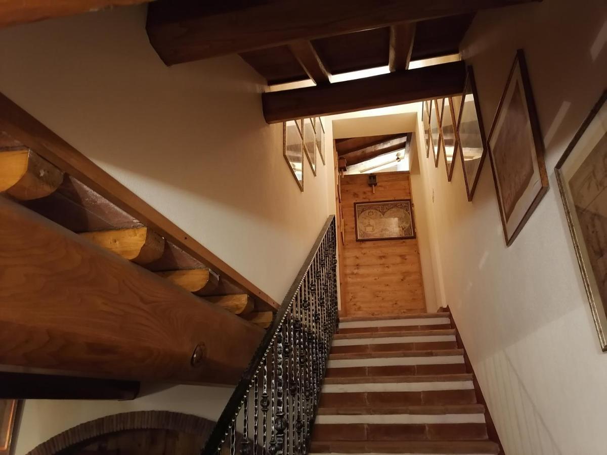 Apartamento Az.Agricola Agriturismo La Locanda Di Lann Fucecchio Exterior foto