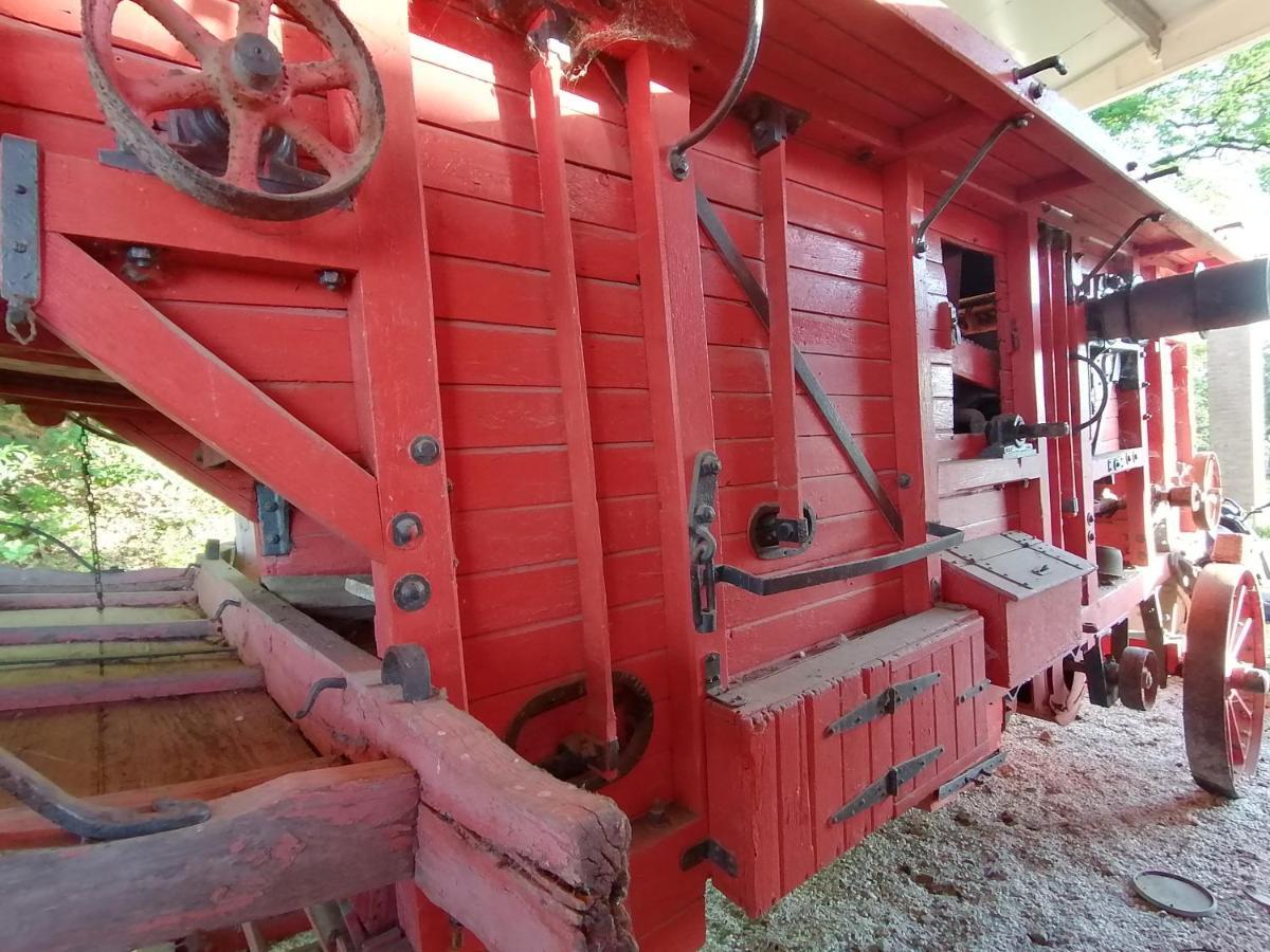 Apartamento Az.Agricola Agriturismo La Locanda Di Lann Fucecchio Exterior foto