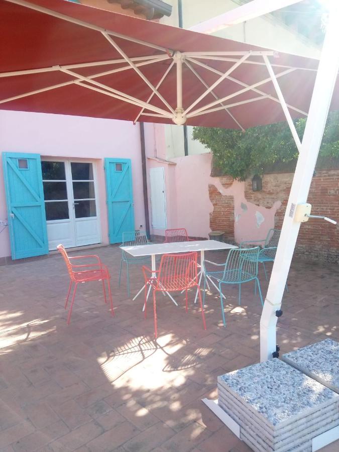 Apartamento Az.Agricola Agriturismo La Locanda Di Lann Fucecchio Exterior foto