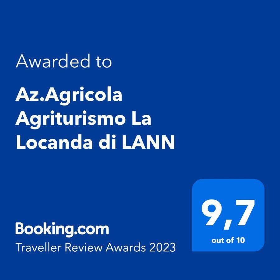 Apartamento Az.Agricola Agriturismo La Locanda Di Lann Fucecchio Exterior foto