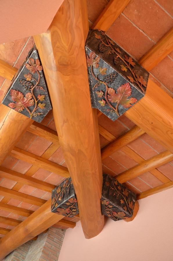 Apartamento Az.Agricola Agriturismo La Locanda Di Lann Fucecchio Exterior foto