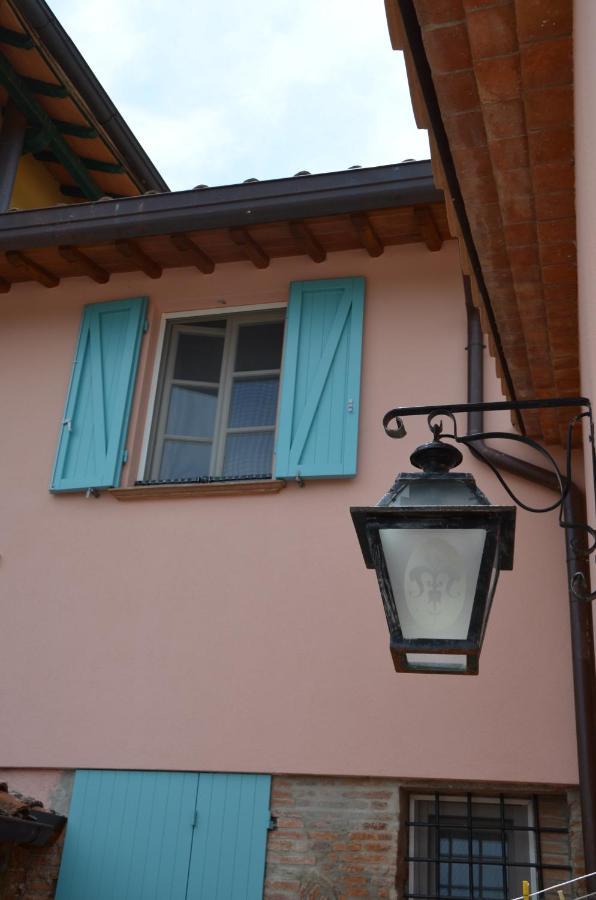 Apartamento Az.Agricola Agriturismo La Locanda Di Lann Fucecchio Exterior foto