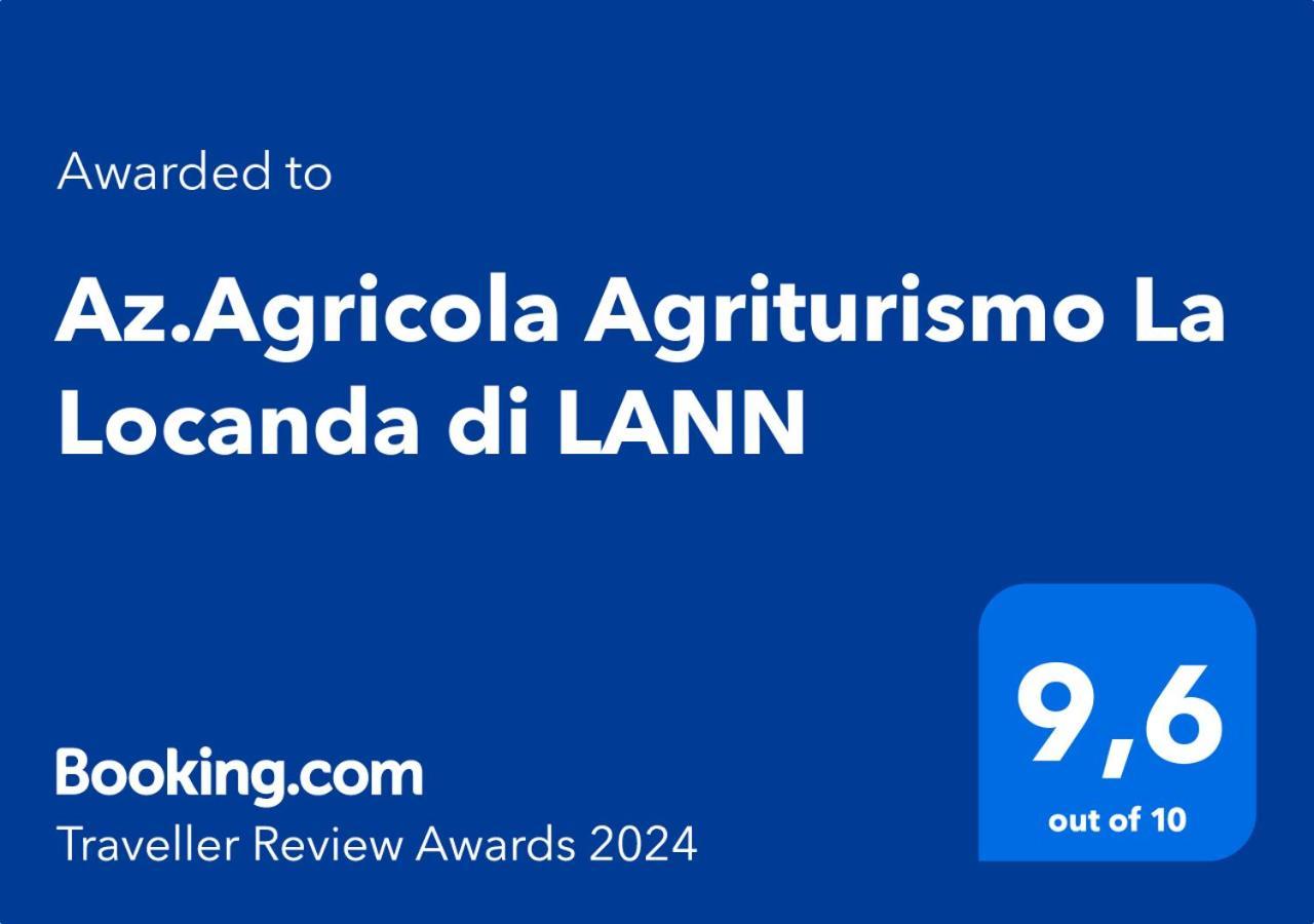 Apartamento Az.Agricola Agriturismo La Locanda Di Lann Fucecchio Exterior foto